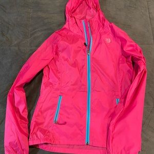 The North Face Rain jacket